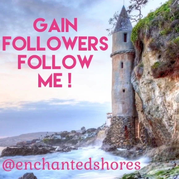 NEW Follow Game Happy To Meet You! Enchanted Shores👑🏰💖@enchantedshores 💖🏰👑 - Picture 9 of 11